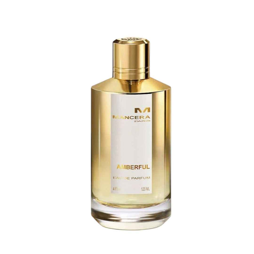 Mancera Amberful – Eau de Parfum Unisex, 120 ml