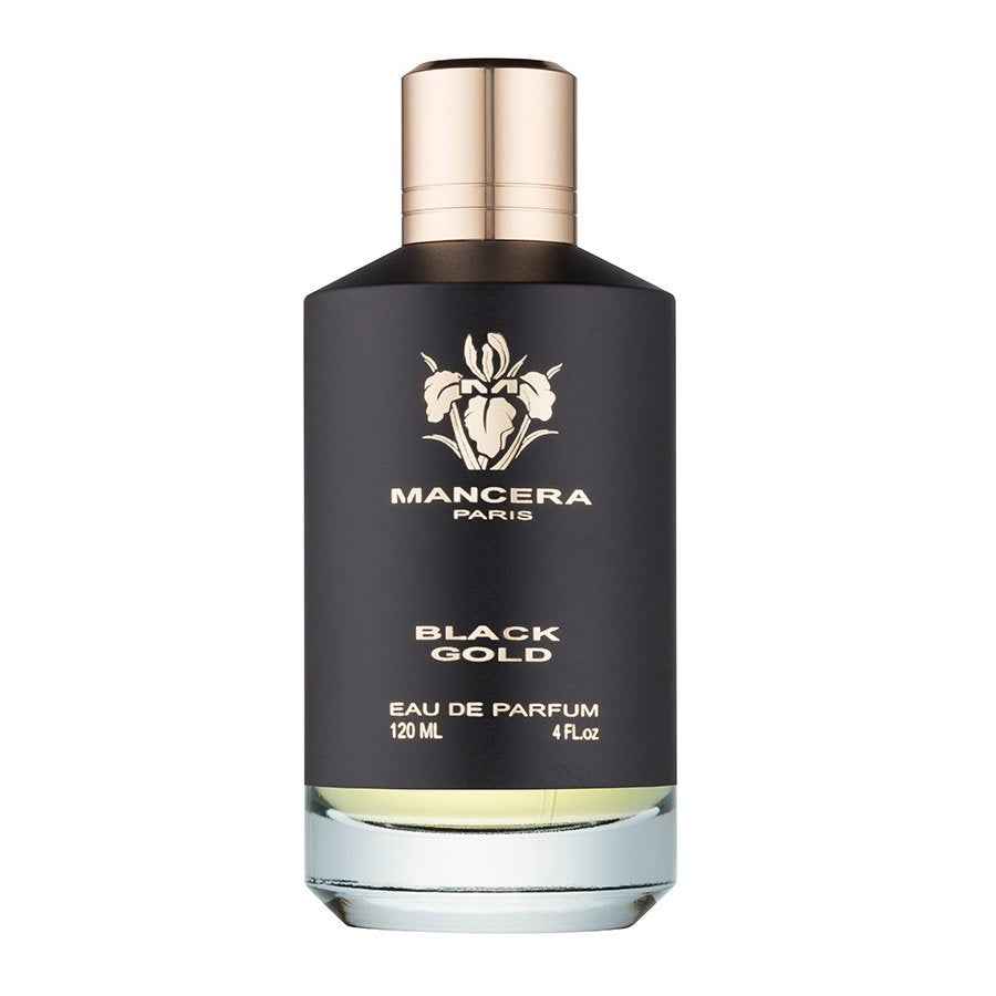 Mancera Black Gold – Eau de Parfum for Men, 120 ml