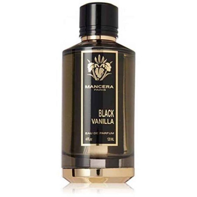 Mancera Black Vanilla – Eau de Parfum Unisex, 120 ml Tester