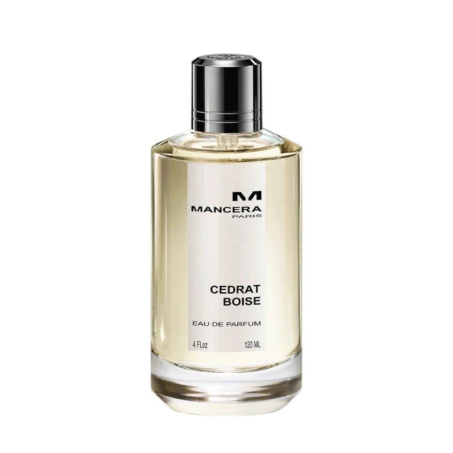 Mancera Cedrat Boise – Eau de Parfum Unisex, 120 ml