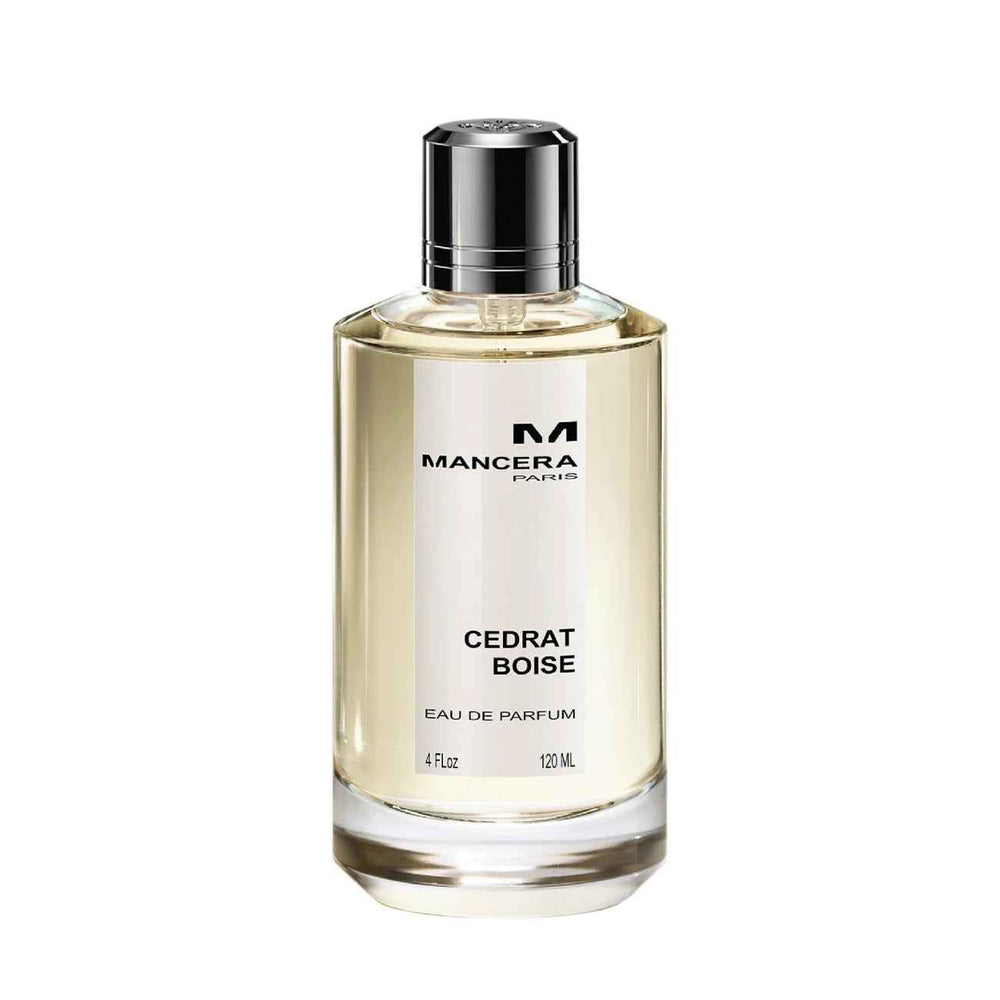 Mancera Cedrat Boise – Eau de Parfum Unisex, 120 ml