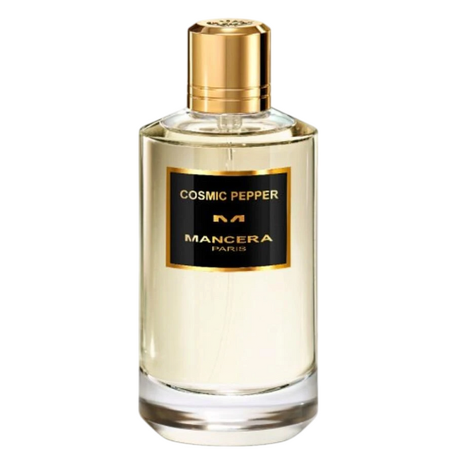 Mancera Cosmic Pepper – Eau de Parfum Unisex, 120 ml