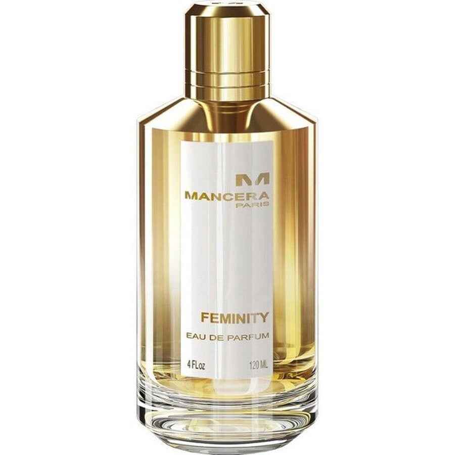 Mancera Feminity – Eau de Parfum for Women, 120 ml Tester