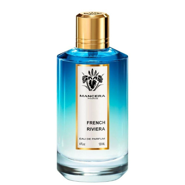 Mancera French Riviera – Eau de Parfum Unisex, 120 ml