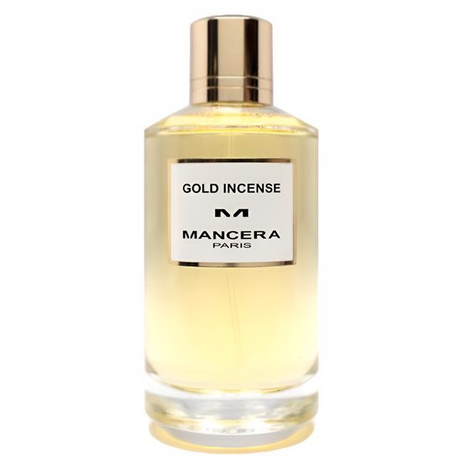 Mancera Gold Incense – Eau de Parfum Unisex, 120 ml