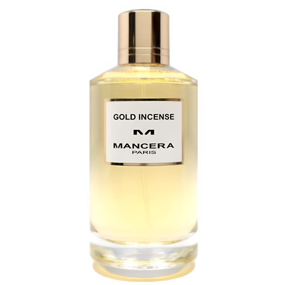 Mancera Gold Incense – Eau de Parfum Unisex, 120 ml