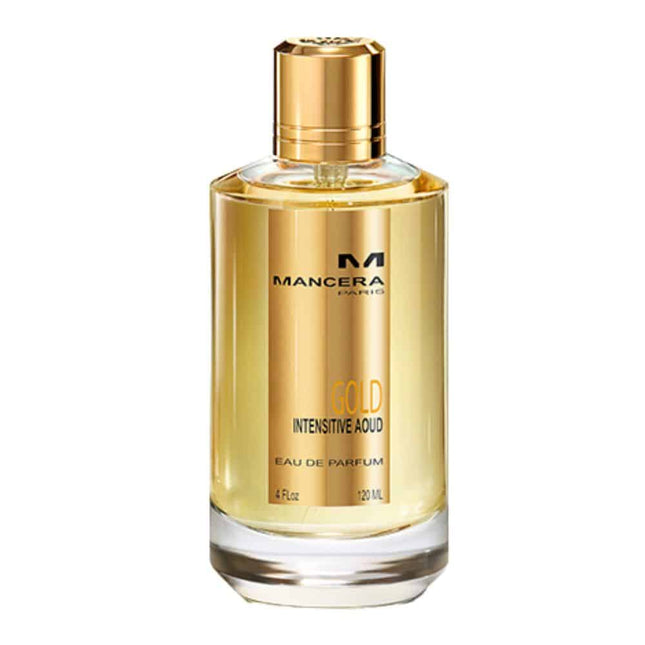 Mancera Gold Intensitive Aoud – Eau de Parfum Unisex, 120 ml Tester