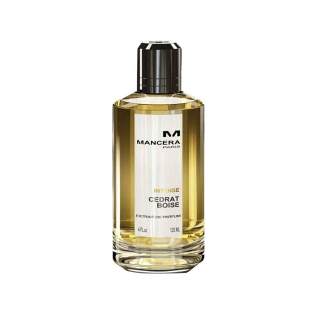Mancera Intense Cedrat Boise – Eau de Parfum Unisex, 120 ml