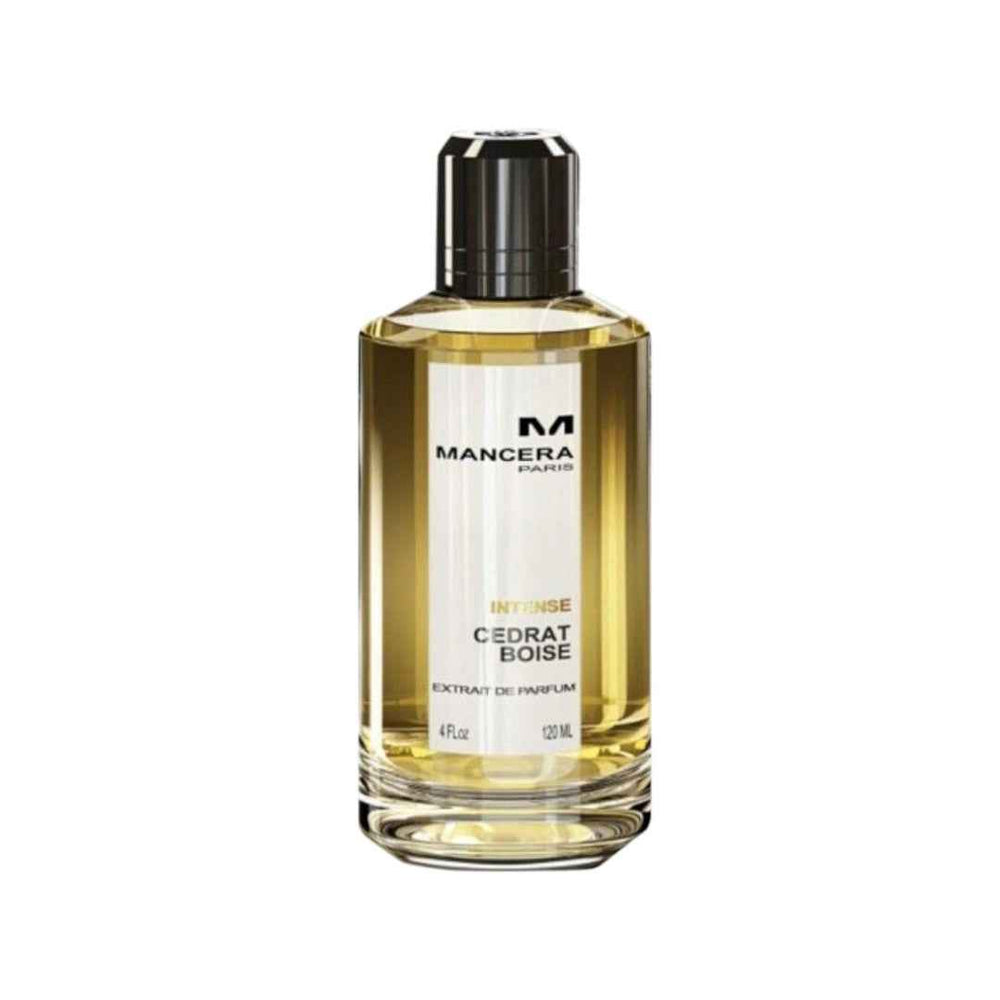 Mancera Intense Cedrat Boise – Eau de Parfum Unisex, 120 ml
