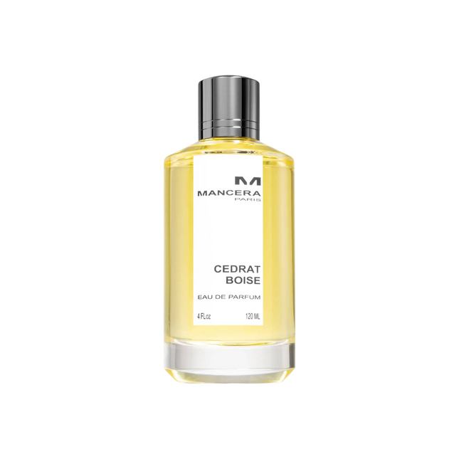 Mancera Intense Cedrat Boise – Eau de Parfum Unisex, 120 ml Tester