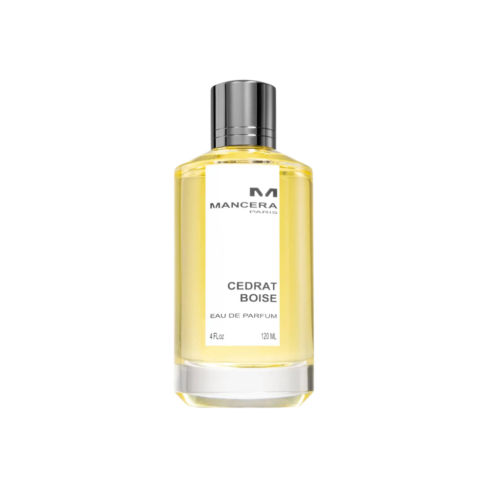 Mancera Intense Cedrat Boise – Eau de Parfum Unisex, 120 ml Tester