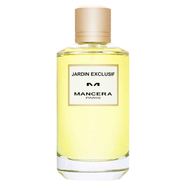 Mancera Jasmin Exclusif – Eau de Parfum Unisex, 120 ml