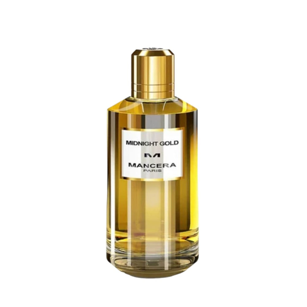 Mancera Midnight Gold – Eau de Parfum Unisex, 120 ml