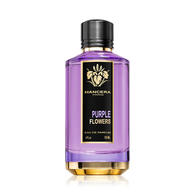 Mancera Purple Flowers – Eau de Parfum for Women, 120 ml