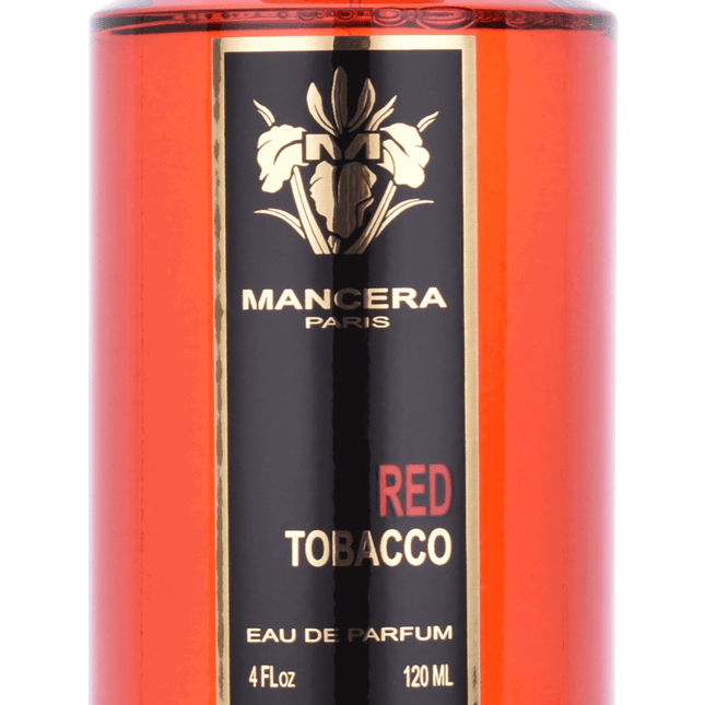 Mancera Red Tobacco – Eau de Parfum Unisex, 120 ml