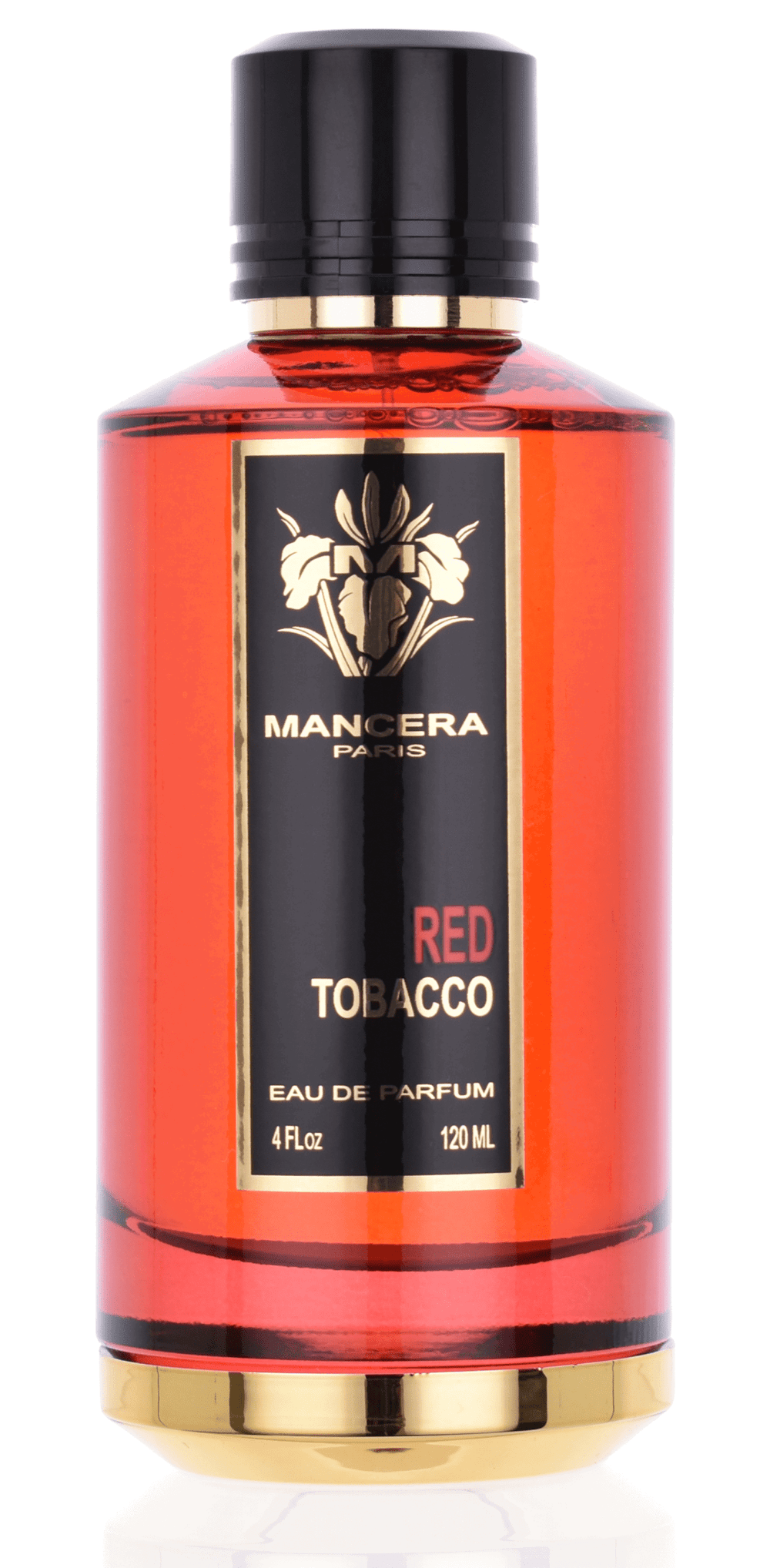 Mancera Red Tobacco – Eau de Parfum Unisex, 120 ml