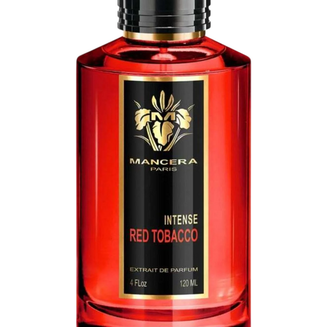 Mancera Red Tobacco – Eau de Parfum Unisex, 120 ml Tester