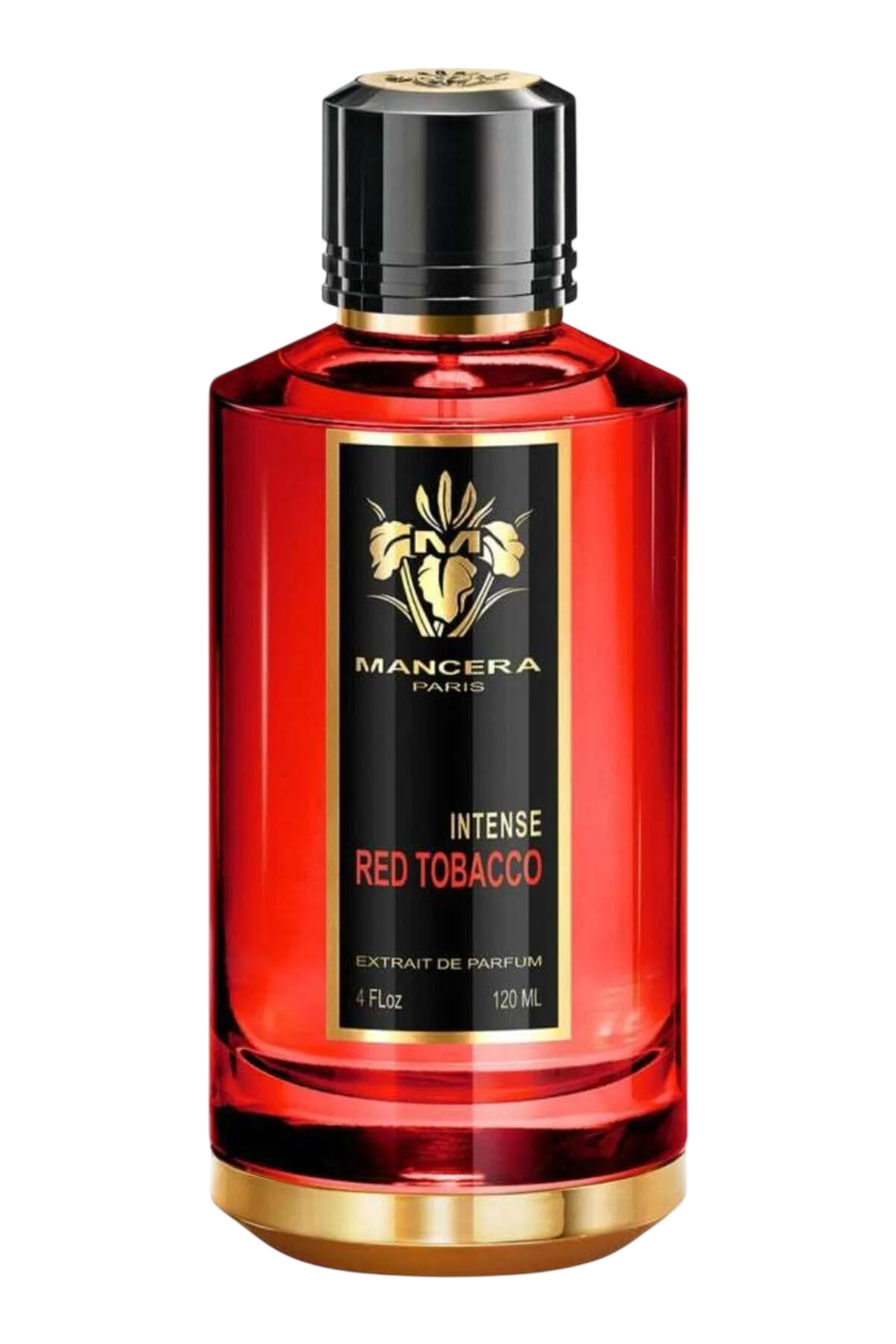 Mancera Red Tobacco – Eau de Parfum Unisex, 120 ml Tester