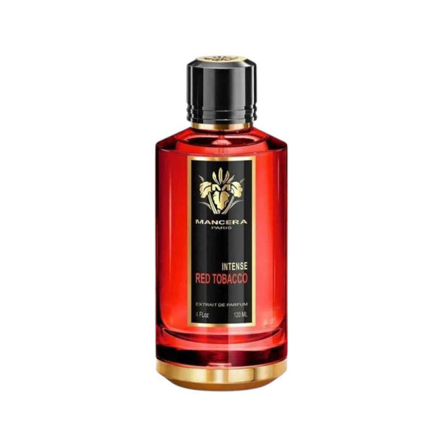 Mancera Red Tobacco Intense – Eau de Parfum Unisex, 120 ml