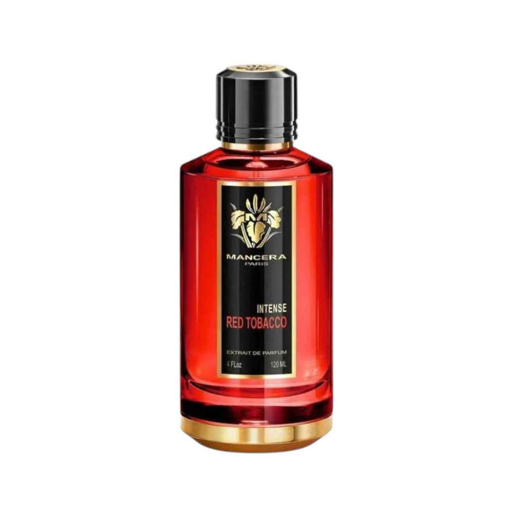 Mancera Red Tobacco Intense – Eau de Parfum Unisex, 120 ml