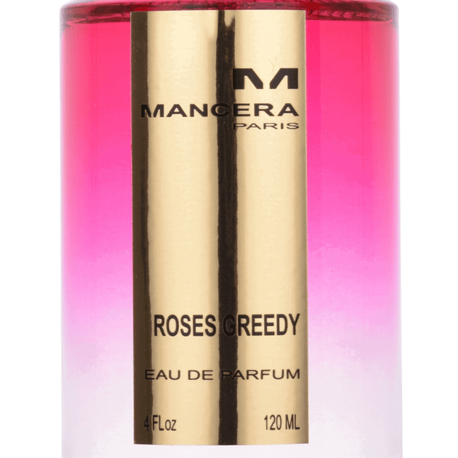 Mancera Roses Greedy – Eau de Parfum Unisex, 120 ml