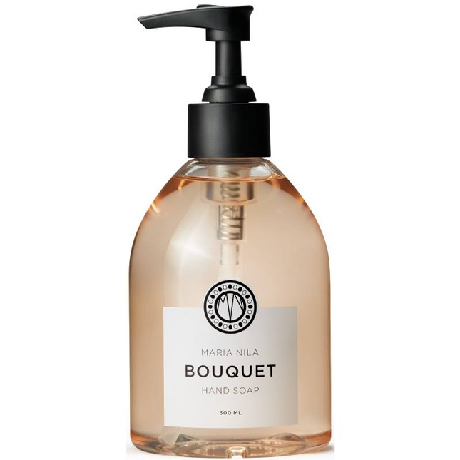 Maria Nila Bouquet Fresh flowers Cruelty Free Hydrating – Liquid Soap Unisex, For Hands, 300 ml