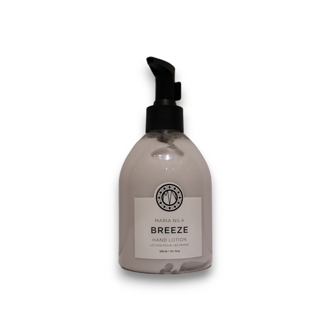 Maria Nila Breeze Paraben-Free Hydrating – Hand Lotion Unisex, 300 ml