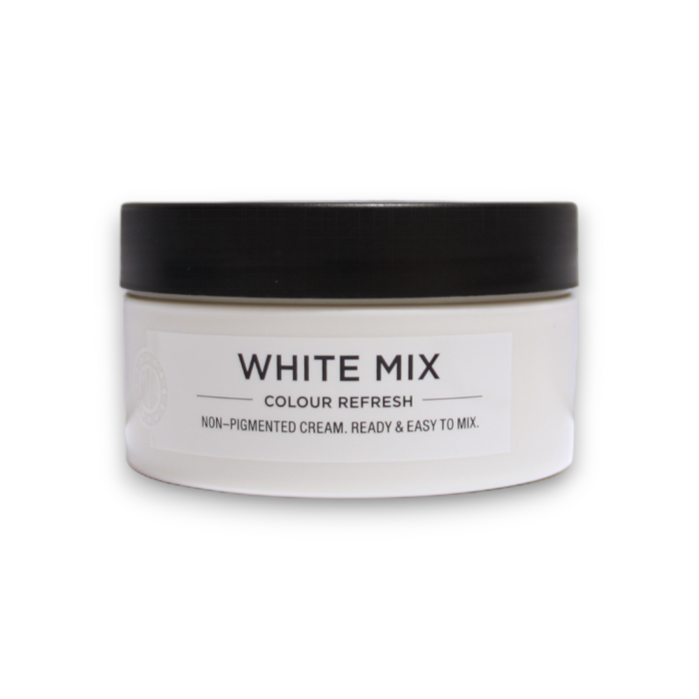 Maria Nila Colour Refresh Vegan – Hair Colouring Cream Mask for Women, For Color Refreshing, 0.00 White Mix, 100 ml