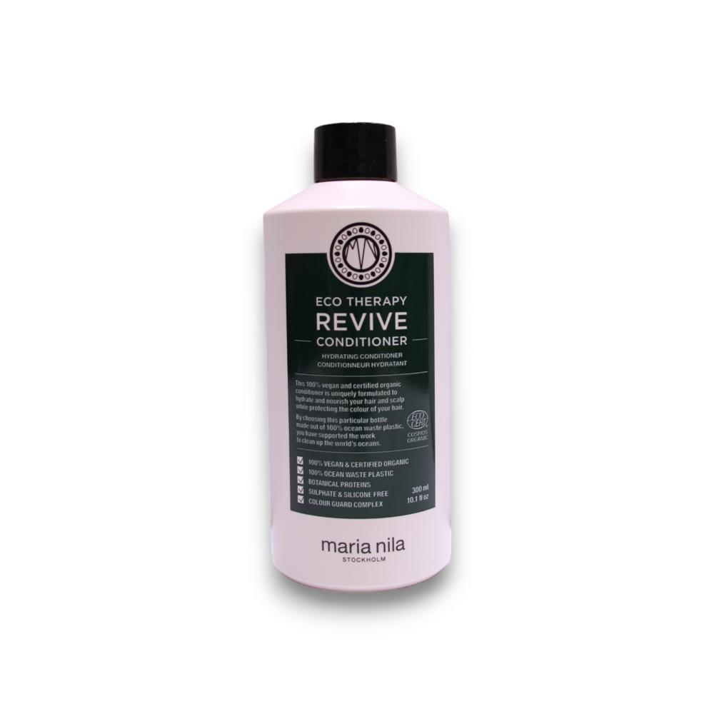 Maria Nila Eco Therapy Revive Vegan – Hair Conditioner for Women, For Nourishing, 300 ml
