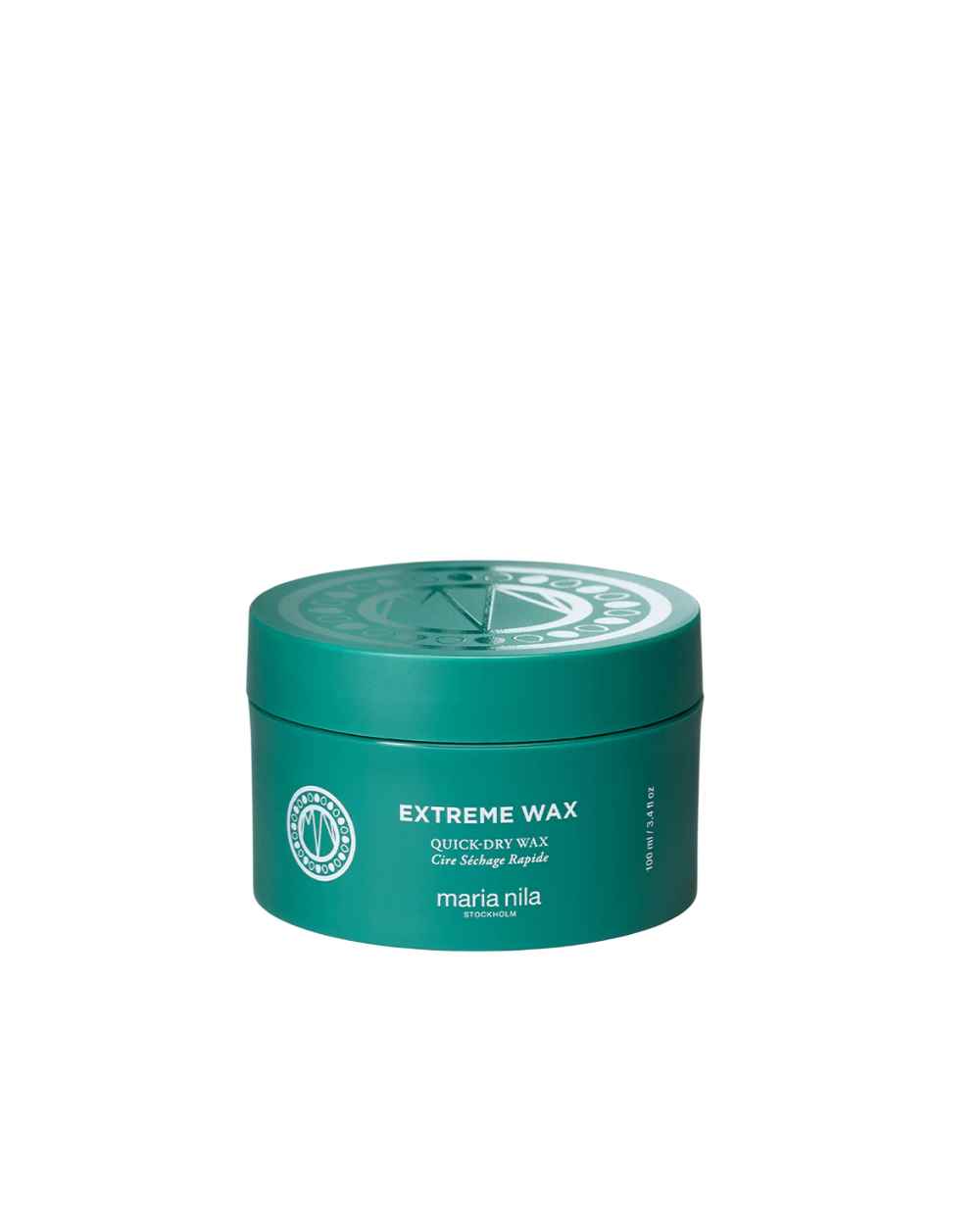 Maria Nila Extreme Wax Paraben-Free – Hair Styling Wax Unisex, Fixating, Extra Hold, 100 ml