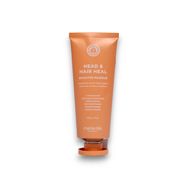 Maria Nila Head & Hair Heal Aloe Vera – Hair Treatment Cream Mask for Women, For Nourishing, 50 ml