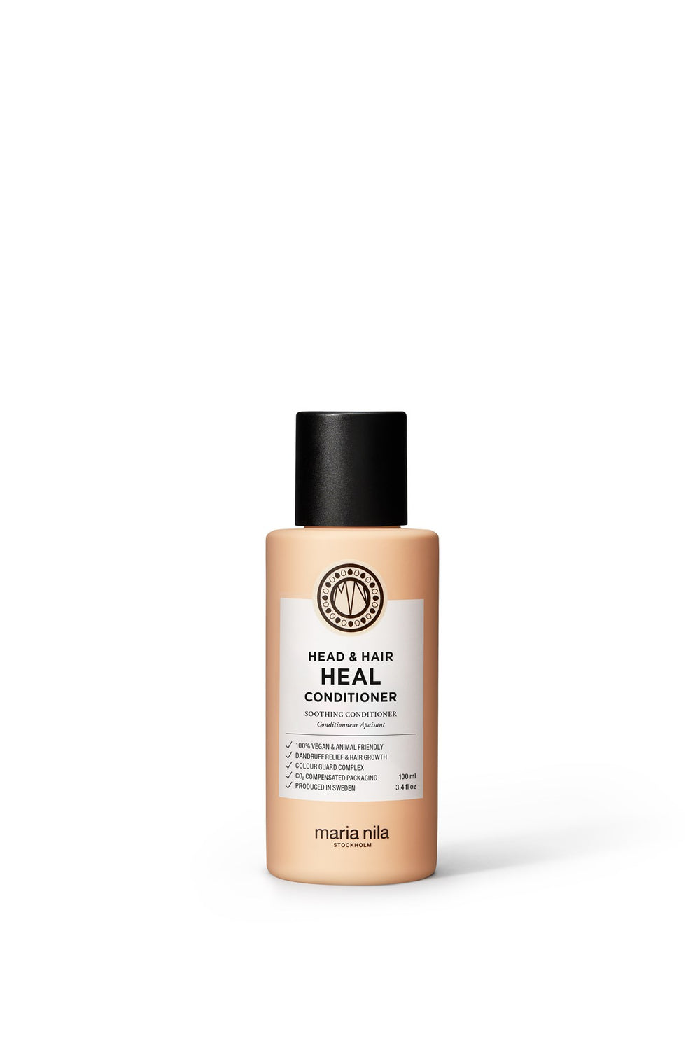 Maria Nila Head & Hair Heal Cruelty Free – Hair Conditioner for Women, Invigorating & Soothing, 100 ml