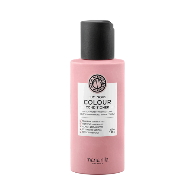 Maria Nila Luminous Colour – Hair Conditioner Unisex, For Colour Protection, 100 ml