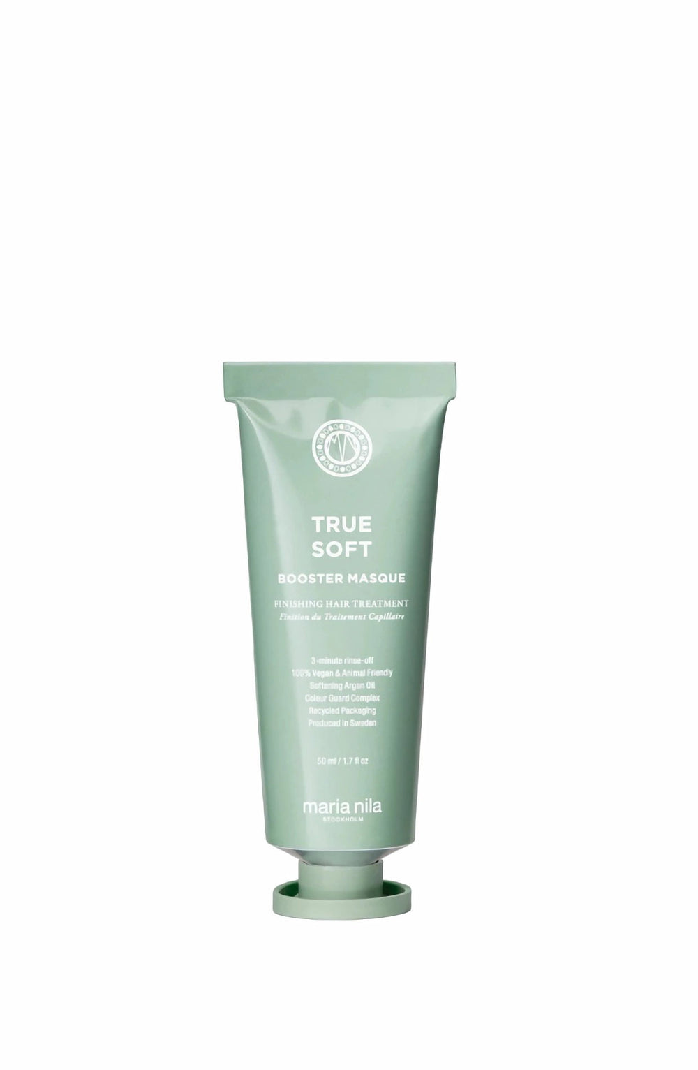 Maria Nila True Soft Vegan – Hair Treatment Cream Mask for Women, For Nourishing, 50 ml