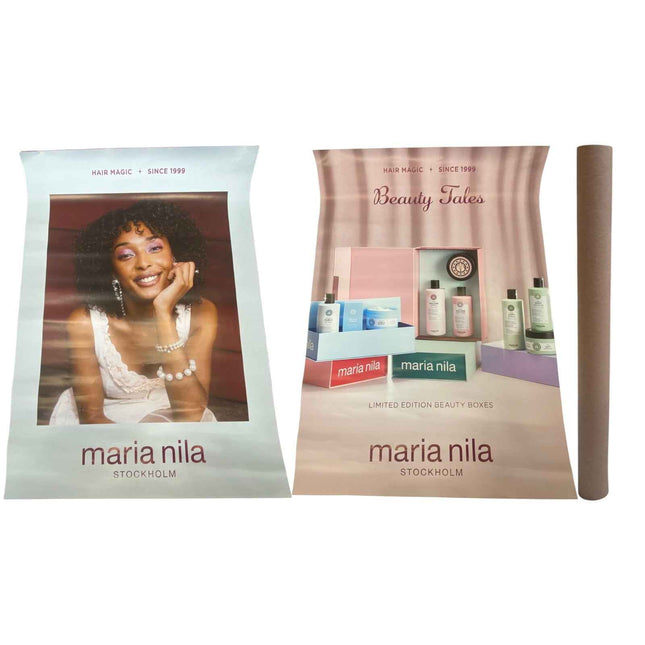 Maria Nila Street Talker – Poster, 50 x 70