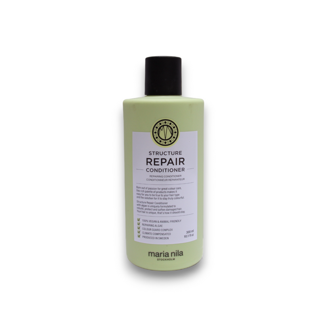 Maria Nila Structure Repair Cruelty Free – Hair Conditioner Unisex, For Repairing, 300 ml