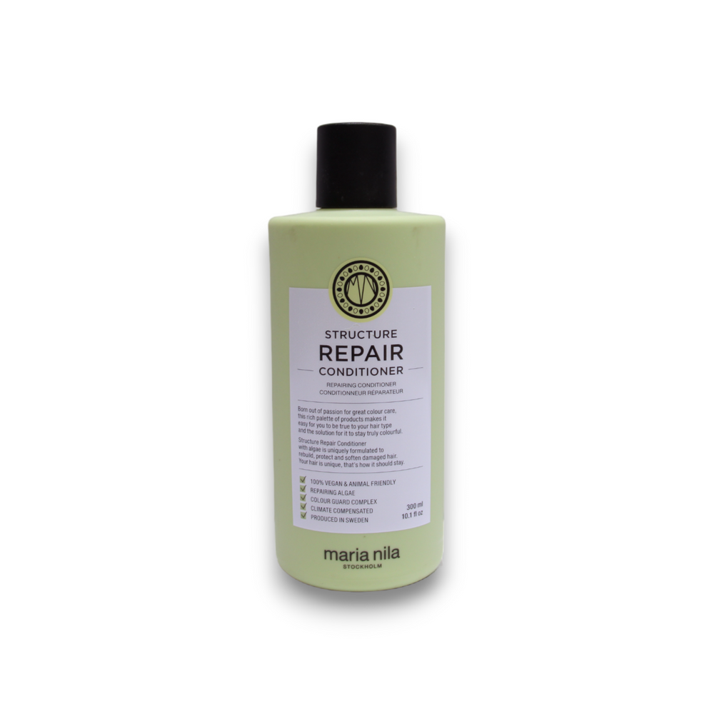 Maria Nila Structure Repair Cruelty Free – Hair Conditioner Unisex, For Repairing, 300 ml