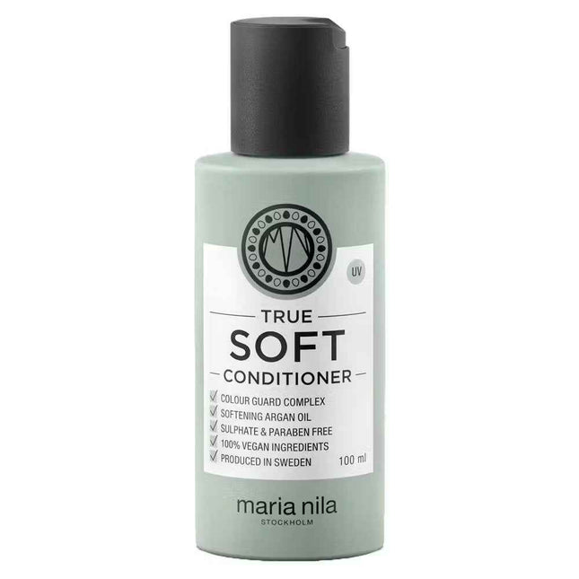 Maria Nila True Soft Cruelty Free – Hair Conditioner Unisex, For Moisturizing, 100 ml