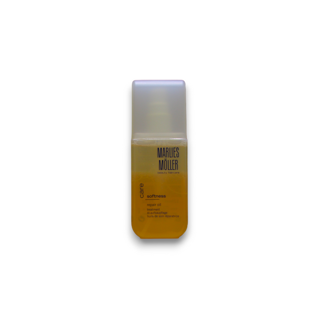 Marlies Moller Softness Repair – Hair Oil Treatment Unisex, Anti-Frizz, 125 ml