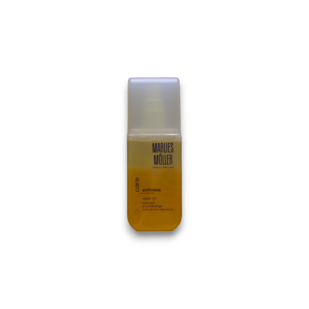 Marlies Moller Softness Repair – Hair Oil Treatment Unisex, Anti-Frizz, 125 ml
