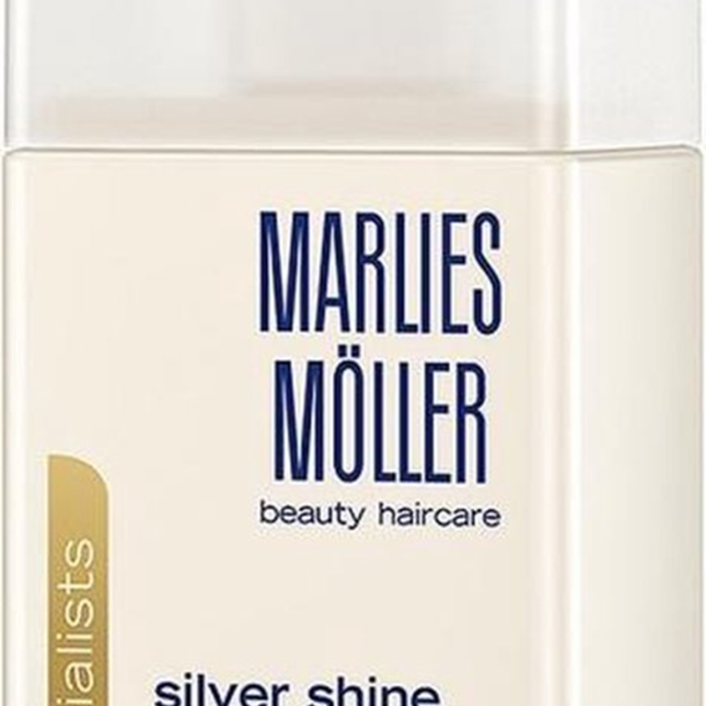 Marlies Moller Specialists – Hair Spray Treatment for Women, For Neutralisation Of Yellow Tones, 125 ml