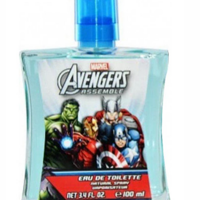 Marvel Avengers – Eau de Toilette for Men, 100 ml Tester