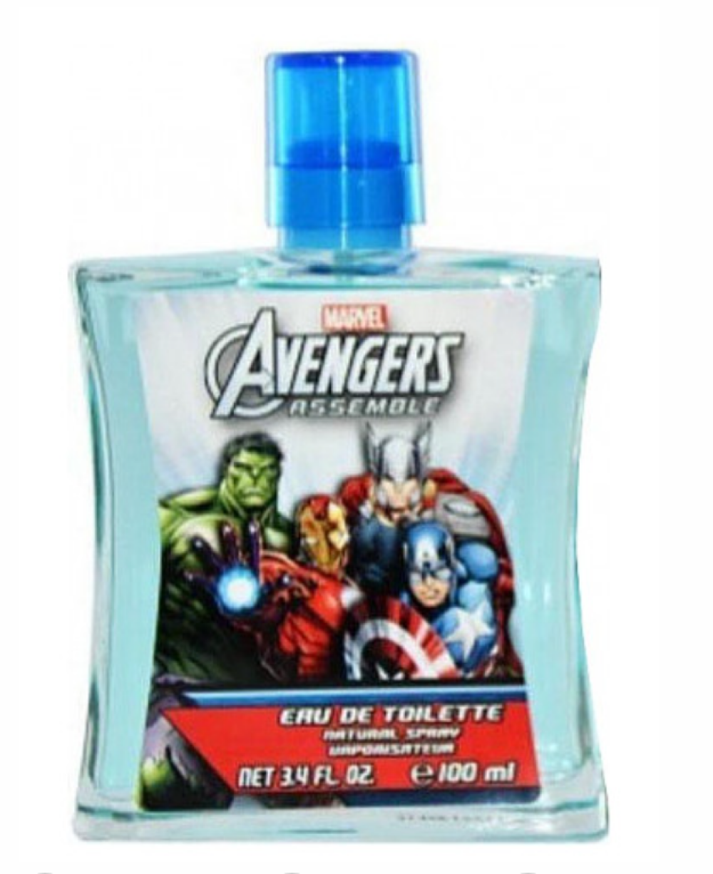 Marvel Avengers – Eau de Toilette for Men, 100 ml Tester