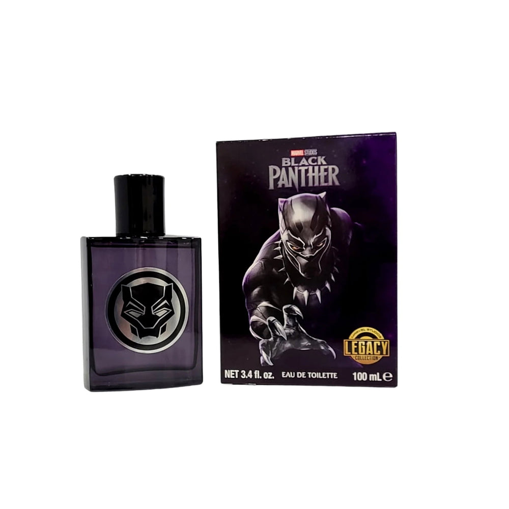Marvel Black Panther – Eau de Toilette for Men, 100 ml
