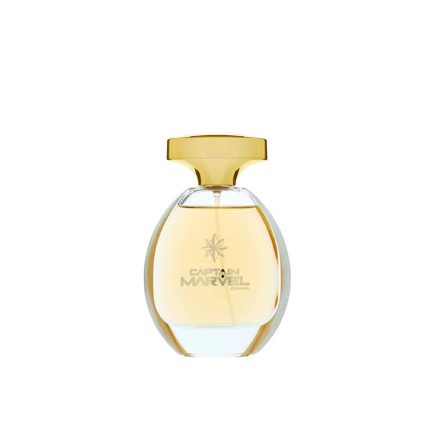 Marvel Captain Marvel – Eau de Parfum for Women, 100 ml
