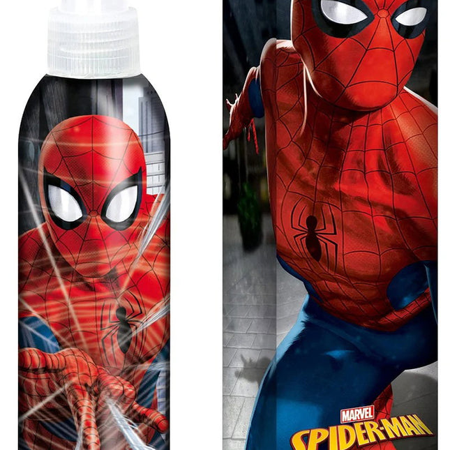 Marvel Spiderman – Body Spray for Children, 200 ml