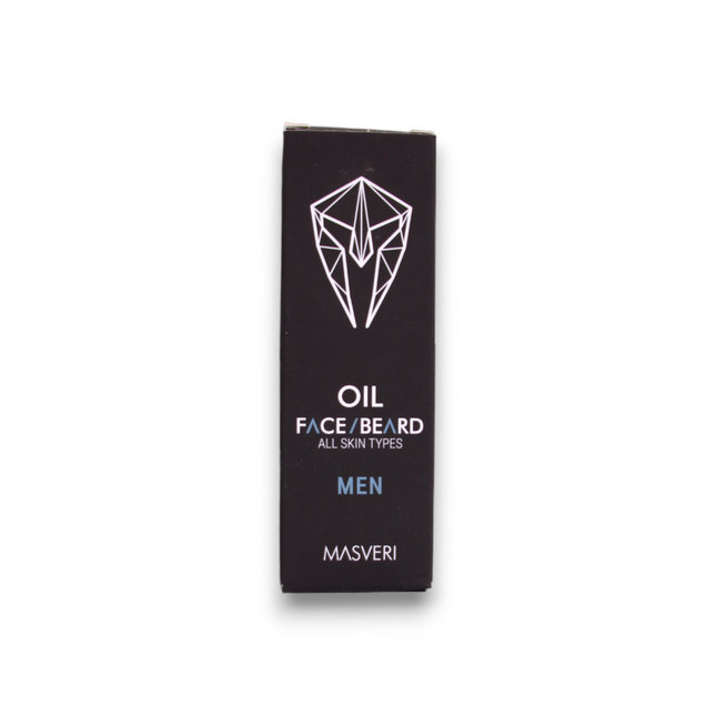 Masveri Beard Oil for Men, Paraben-Free, For Moisturizing, 30 ml