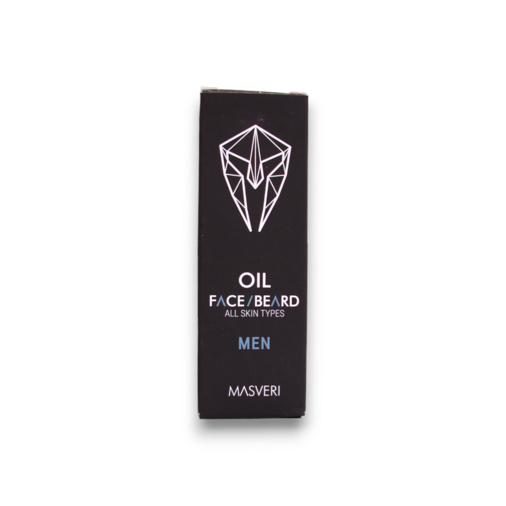 Masveri Beard Oil for Men, Paraben-Free, For Moisturizing, 30 ml