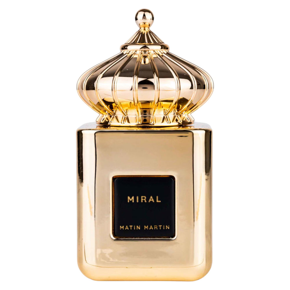 Matin Martin Miral – Eau de Parfum for Women, 100 ml