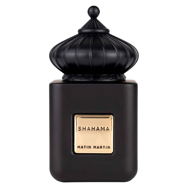 Matin Martin Shahama – Eau de Parfum for Men, 100 ml